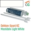 Uyuni KC 215 ML Mastidek Cartridge Adhesive for DEKTON&reg; Uyuni KC Surfaces