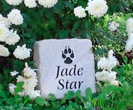 5lb Pet Memorial Sandstone