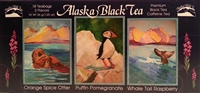 Black Tea Coastal Alaskan Sampler