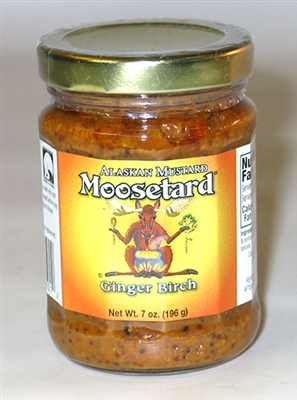 Ginger Birch Mustard