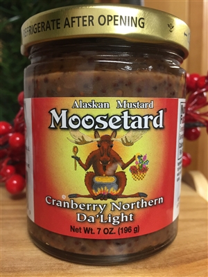 Cranberry Northern Da'light Mustard
