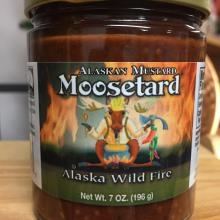 Alaska Wild Fire Mustard