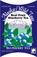 Blueberry Tea