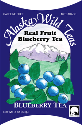 Blueberry Tea