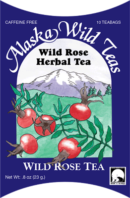 Wild Rose Tea