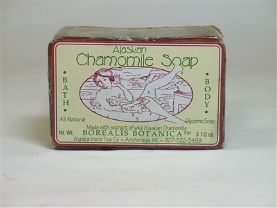 Chamomile Soap