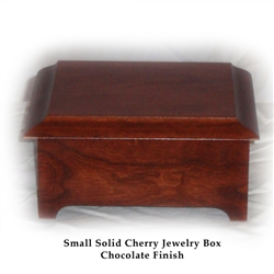 Cherry Jewelry Box