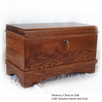 Oak Memory Chest