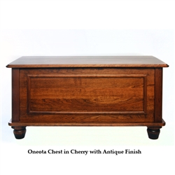 Cherry Oneota Chest