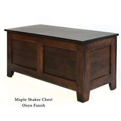 Maple Shaker Chest