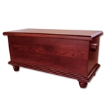 Cherry Florenceville Cedar Chest