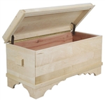 Maple Classic Cedar Chest