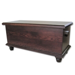 Maple Florenceville Cedar Chest