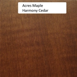 Acres Maple Wood Sample