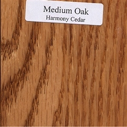 Medium Oak Wood Sample