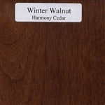 Winter Walnut Wood Sample