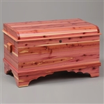 100% Cedar Classic Chest