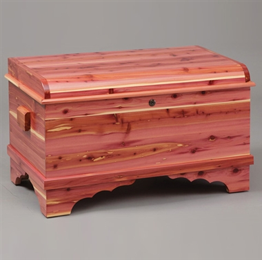 100% Cedar Classic Chest