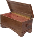 Walnut Classic Cedar Chest