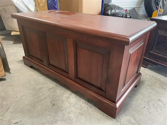 Medium Acres Maple Hope Chest