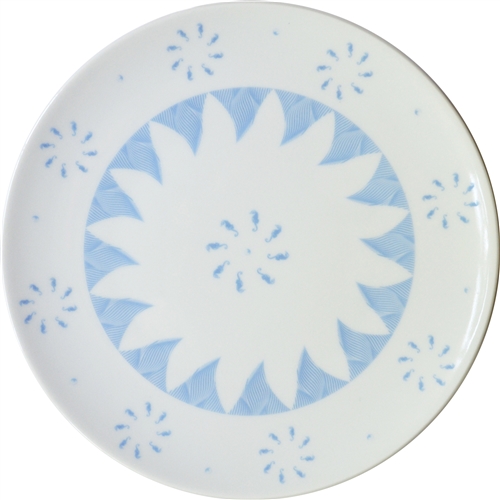 Porcelain Salad/Dessert Plate