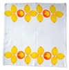 Citrus Napkins. Set of 6.