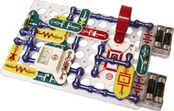 SC-500 Snap Circuits Pro 500-1