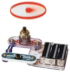 SCP-06 Snap Circuits Mini Kit Flying Saucer