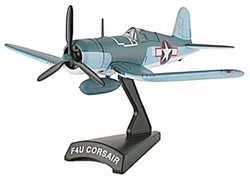 5356-2 1/100 F4U Corsair VMF-422