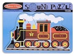 Train Sound Puzzle