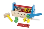 Take-Along Tool Kit Wooden Toy