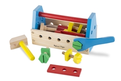 Take-Along Tool Kit Wooden Toy