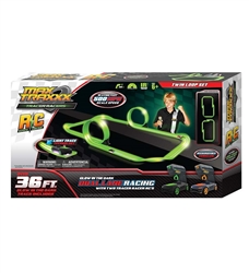 98216 Tracer Racer Dual Lane Twin Loop Set