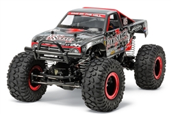 Tamiya Rock Socker - CR01