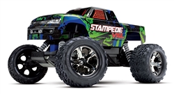 TRA36076-4 Stampede VXL 2WD