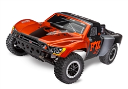 TRA58076-74 1/10 Slash VXL 2WD SC Truck