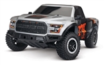 TRA58094-8 2017 Ford F-150 Raptor RTR w/TQ 2.4GHz WP w/XL-5