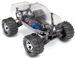 TRA67014-4 Stampede 4X4 Unassembled Kit