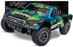 TRA68077-4 1/10 Slash 4x4 Ultimate RTR w/TSM