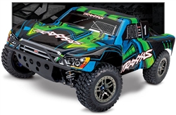 TRA68077-4 1/10 Slash 4x4 Ultimate RTR w/TSM