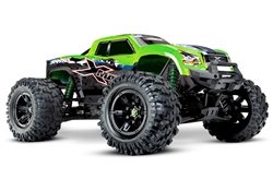 TRA77086-4 X-Maxx 4WD 8s-Capable Brushless Elec Mnstr