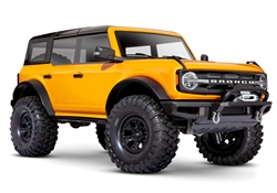 TRA92076-4 TRX-4 2021 Ford Bronco