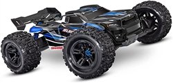 TRA95076-4 Sledge 1/8 Scale 4WD VXL