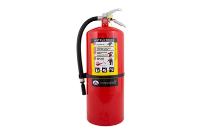 BADGER ADVANTAGE 20 LB 6-A:80-BC FIRE EXTINGUISHER