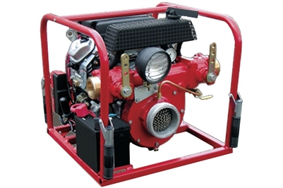 CET PORTABLE FIRE PUMP - PFP-20HPHND-2D