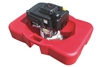 CET PORTABLE FLOATING FIRE PUMP - PFP-6HP-FL