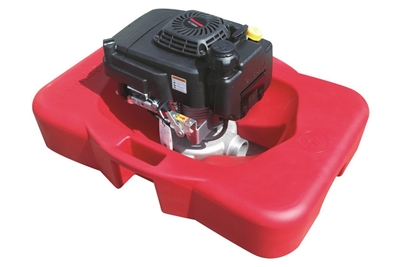 CET PORTABLE FLOATING FIRE PUMP - PFP-6HP-FL