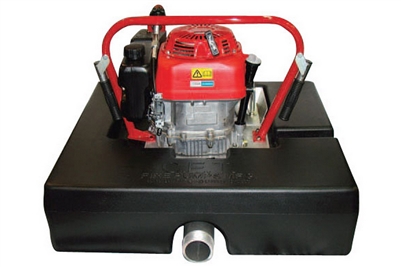 CET FLOATING FIRE PUMP - PHP-11HPHND-FL