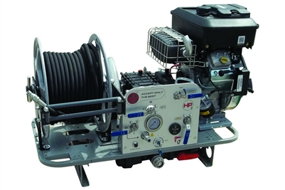 CET - SKID UNIT - ULTRA POWER PAC - HIGH PRESSURE