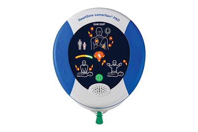 HEARTSINE SAMARITAN 500P AED